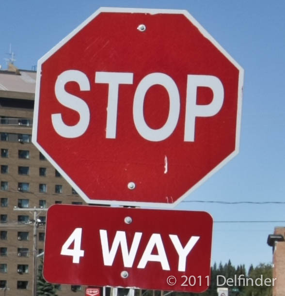 4-Way-Stop